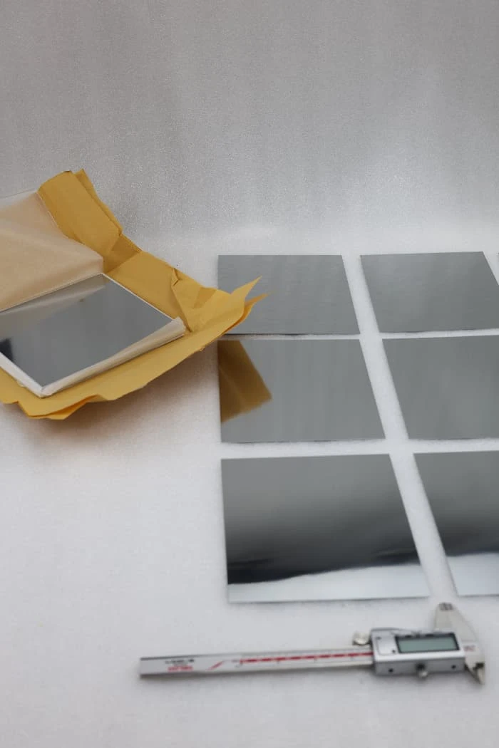 Mo2 Molybdenum Plate High purity Mo2 Molybdenum Plate High purity